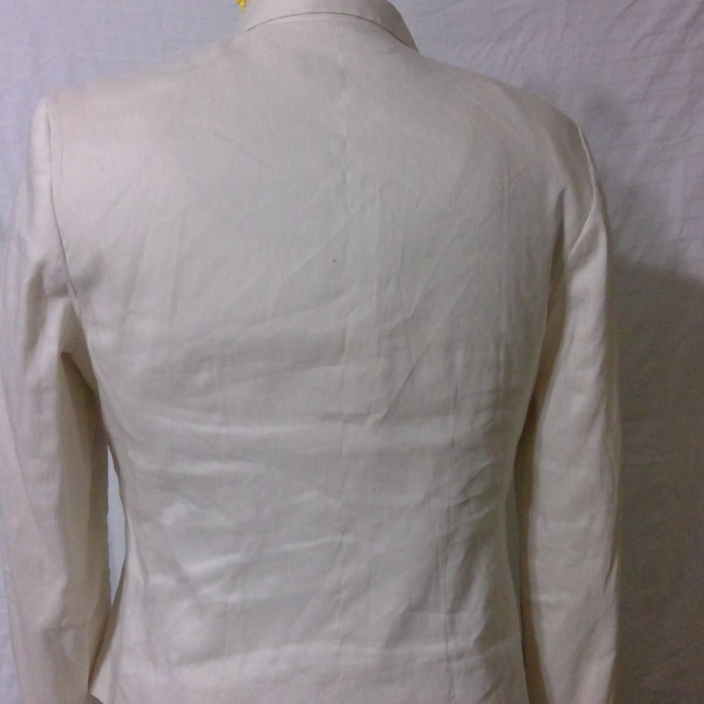 Jones New York Collection Lined Pant Suit - Picture 5 of 13